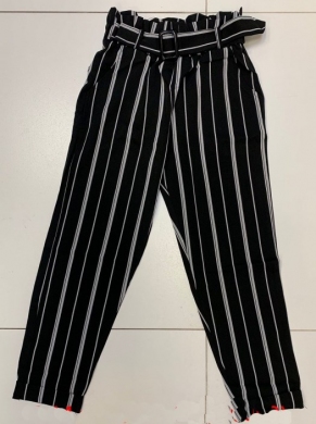 Spodnie materiałowe dziewczęce (4-14) TP2651