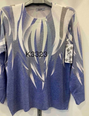 Sweter damski (M-2XL) DH3081