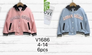 Bluzy dziewczęce (4-14) NG4029