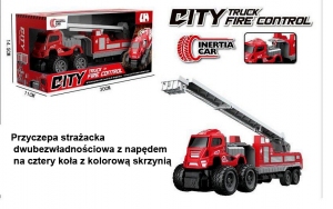 Zabawka samochód DH9817