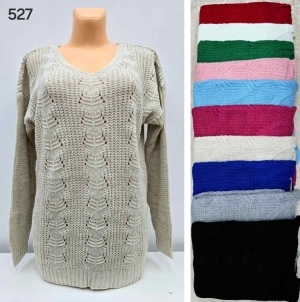 Sweter damski (M-2XL) DH2619