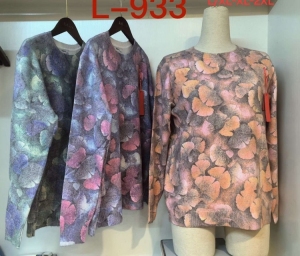 Sweter damski (M-2XL) DH2637