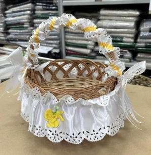 Ozdoba na koszyk (25cm) DN2778