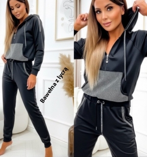 Komplet damskie długi rękaw (S-XL) SAM1230