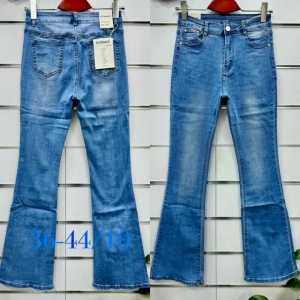 Spodnie jeansowe damskie (36-44) TP2522