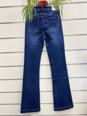 Spodnie jeansowe damskie (XS-XL) TP18078