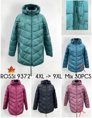 Kurtka damska jesienna (4XL-9XL) NG3061