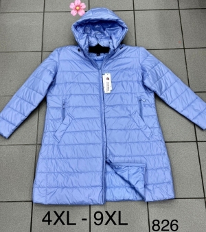 Kurtka damska jesienna (4XL-9XL) DH13240