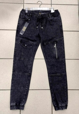 Spodnie jeansowe męskie (29-36) TPA3845