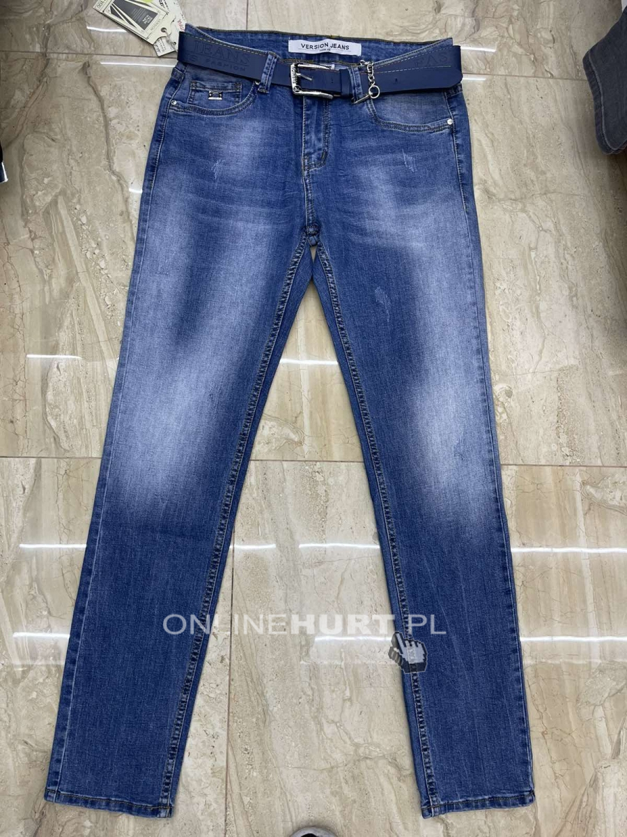 Spodnie jeansowe męskie (29-36) TP10441