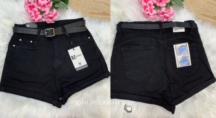 Szorty damskie jeansowe (XS-XL) TP14762