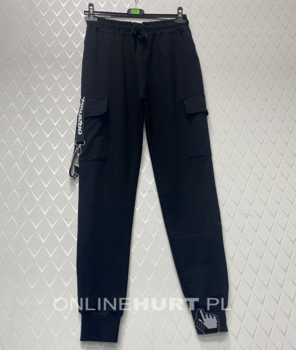 Spodnie dresowe damskie (S-2XL) TP26385