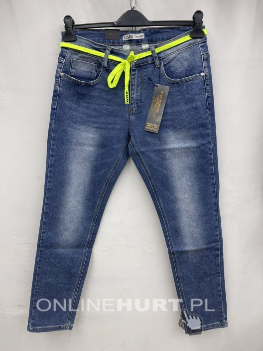 Spodnie jeansowe męskie (28-38) TP11469