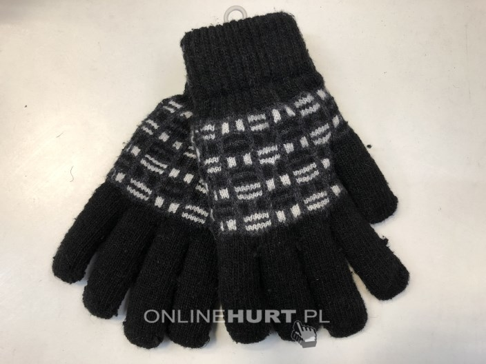 Rękawiczki męskie zimowe (M-XL) KM12184